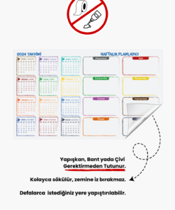 Planlayıcı Akıllı Kağıt