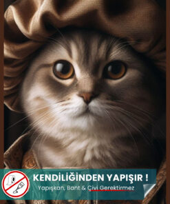 British Kedi Poster