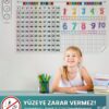 Yüzlük Tablo ve Ritmik Sayılar Seti